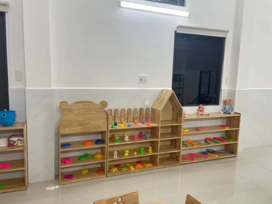Trường Mầm Non Minh Quân
