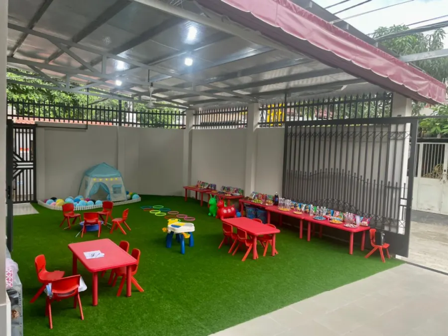 Trường Mầm Non Minh Quân