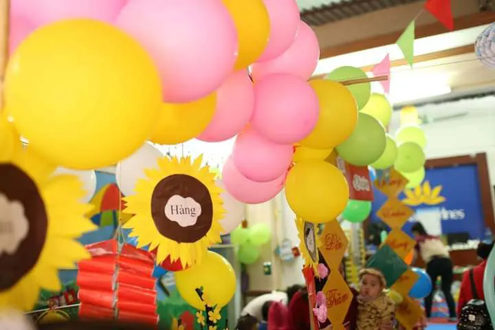 Trường Mầm Non Funkids