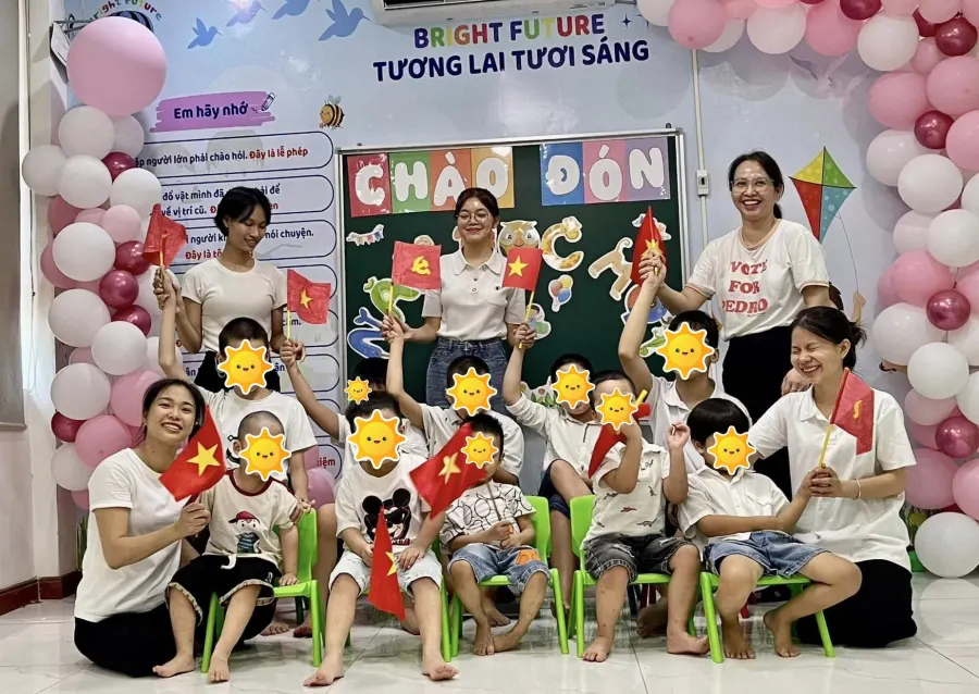 Trung Tâm Giáo Dục Đặc Biệt Tương Lai Tươi Sáng - Bright Future