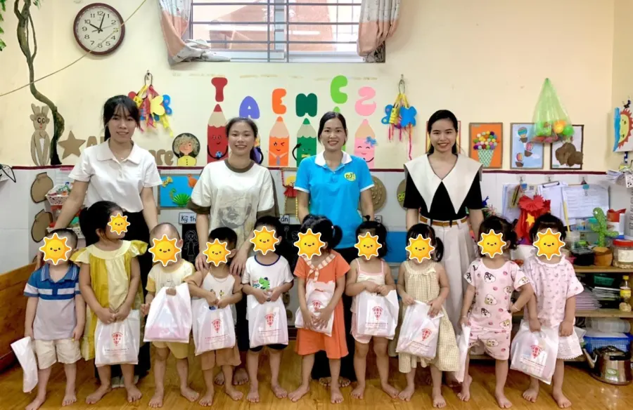 Trung Tâm Giáo Dục Đặc Biệt Tương Lai Tươi Sáng - Bright Future