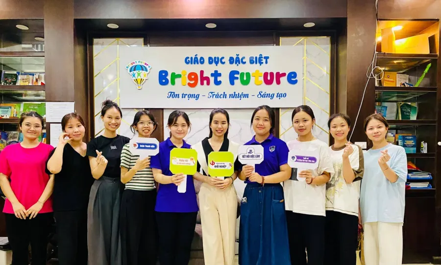 Trung Tâm Giáo Dục Đặc Biệt Tương Lai Tươi Sáng - Bright Future