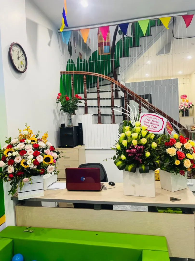 Trường Mầm Non Trúc Việt - Thanh Liệt