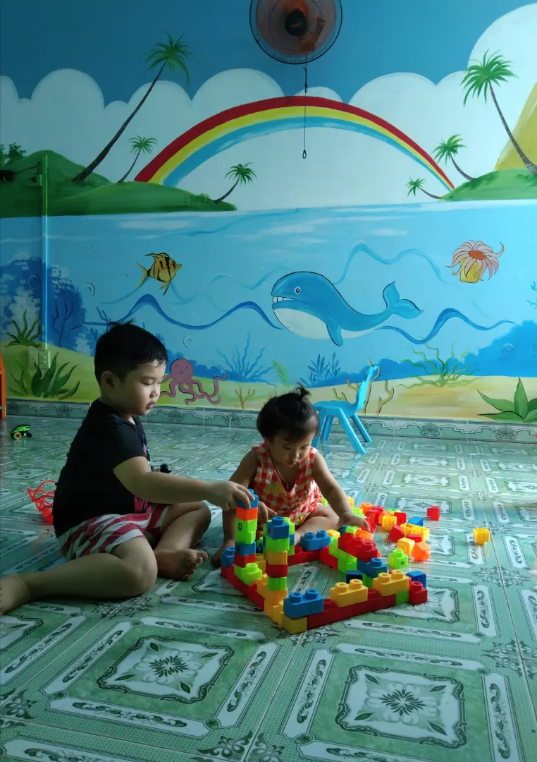 Mầm non Hồng Kim - Tăng Nhơn Phú B - TP Thủ Đức