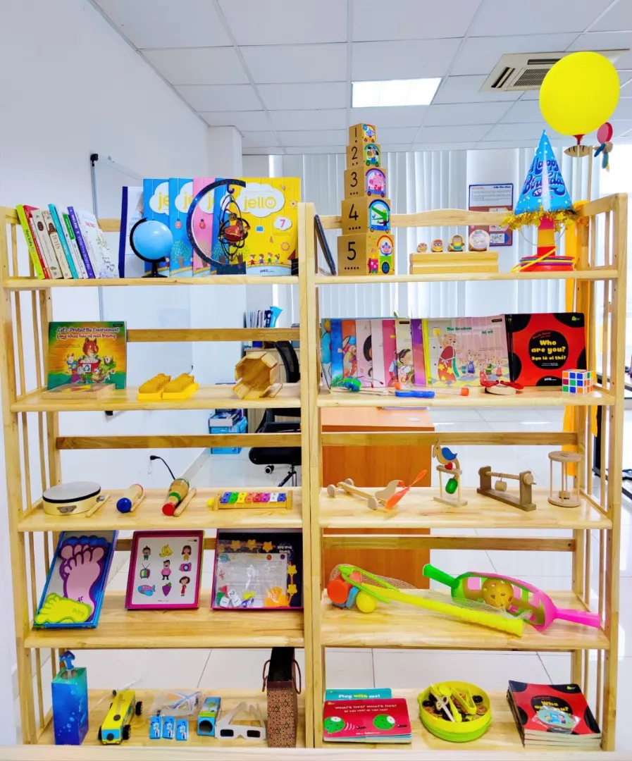 Mầm non Hồng Kim - Tăng Nhơn Phú B - TP Thủ Đức