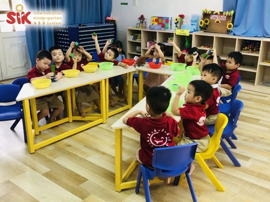 Trường mầm Non Sunny