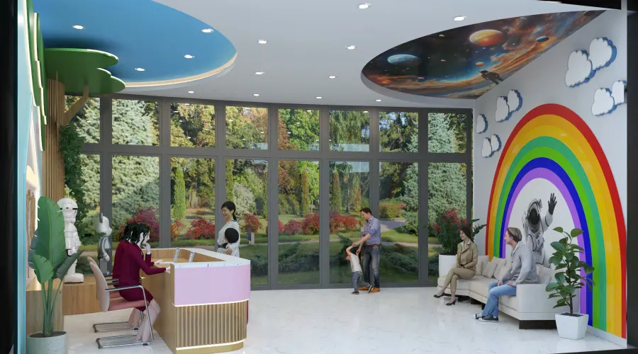 Trường Mầm Non Vkid's - Vkid's Preschool