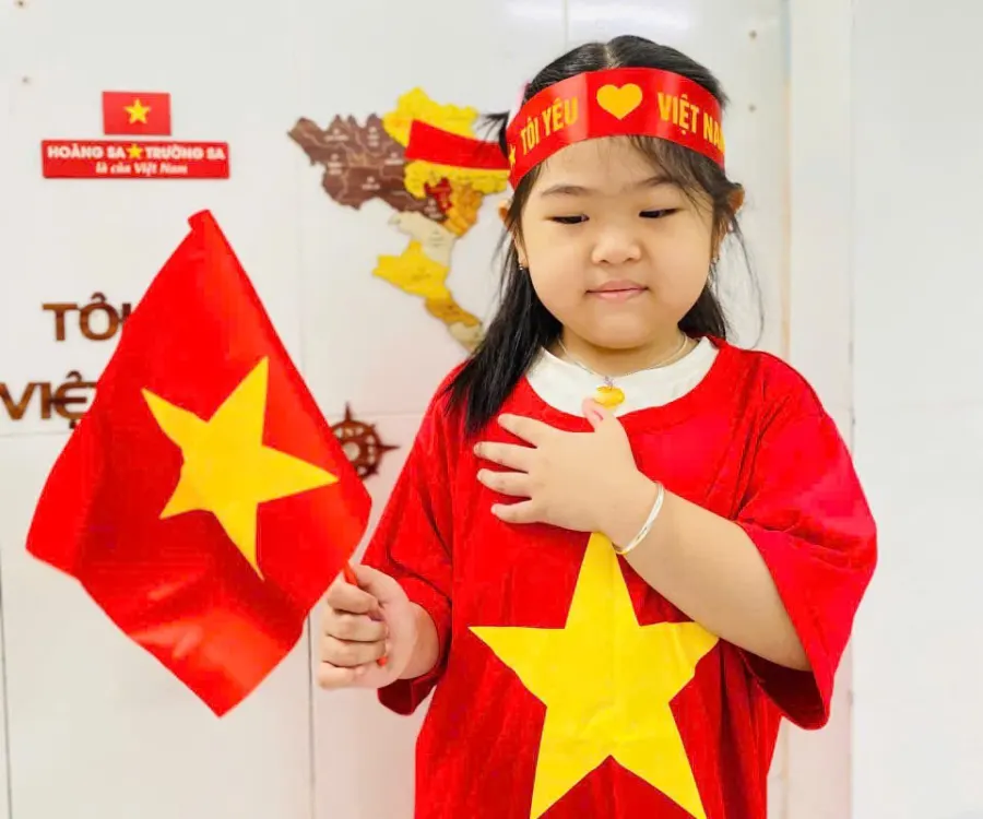 Mầm Non Ngôi Nhà Xanh - Phường Phú Thạnh, Tân Phú