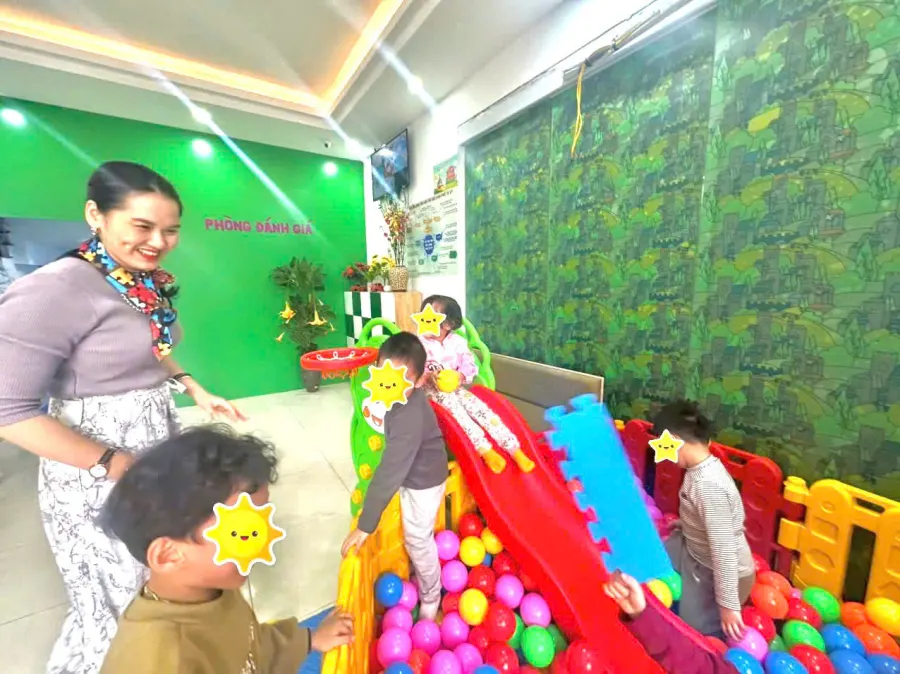 Trung tâm can thiệp sớm và hỗ trợ hòa nhập Thiện Tâm
