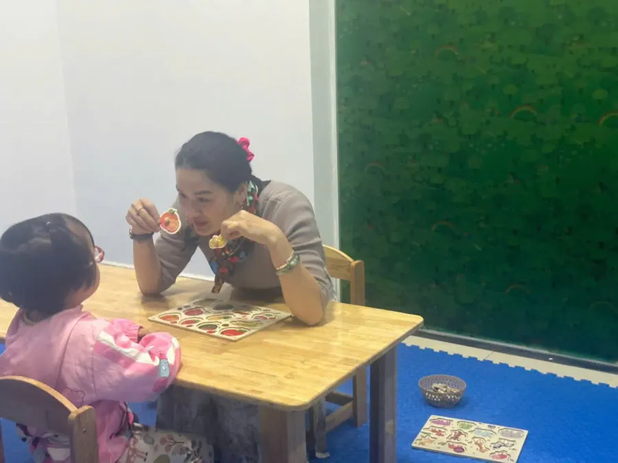 Trung tâm can thiệp sớm và hỗ trợ hòa nhập Thiện Tâm