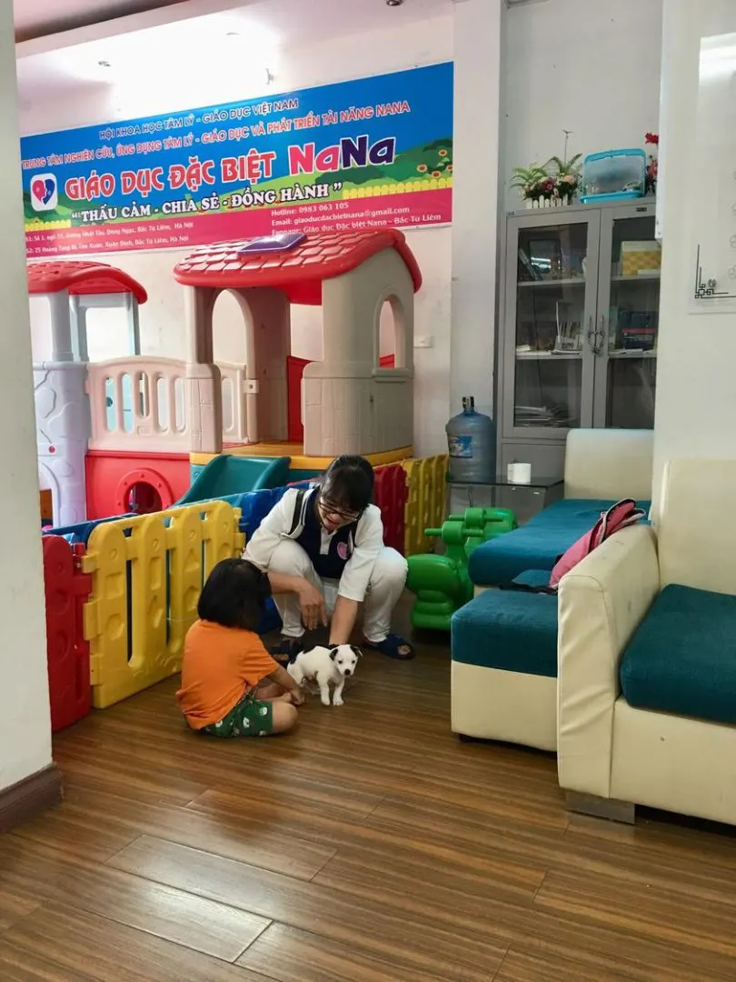 Hệ Thống Giáo Dục Đặc Biệt NANA