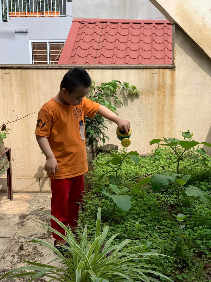 Hệ Thống Giáo Dục Đặc Biệt NANA