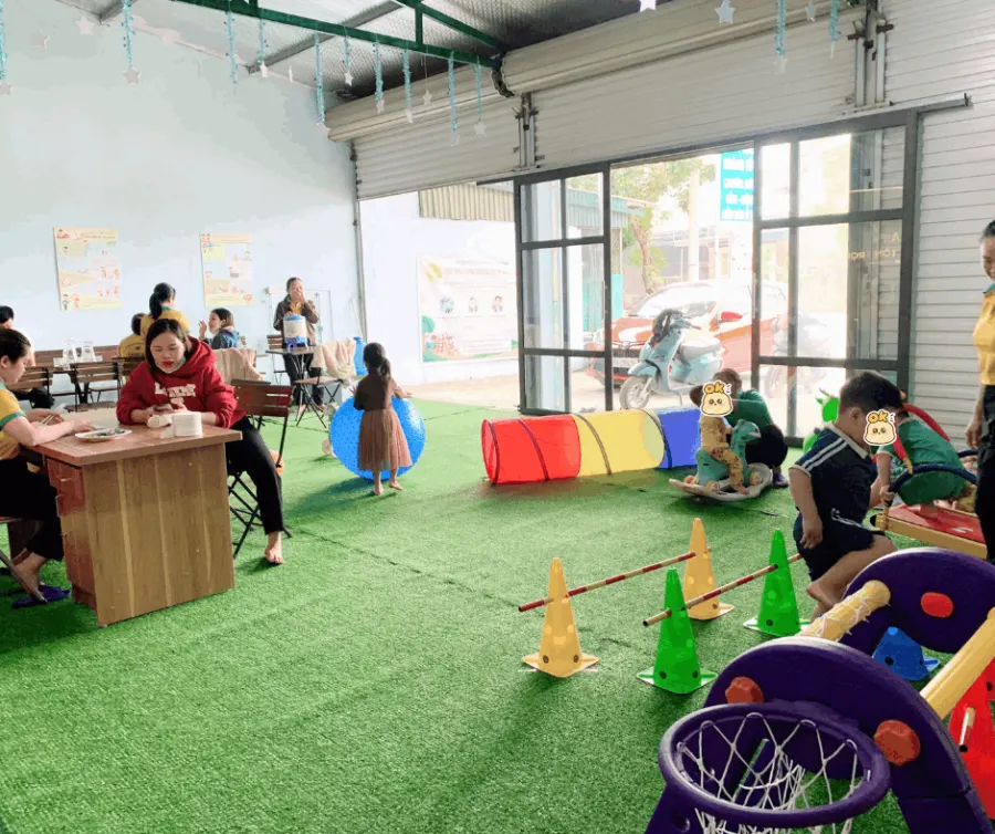 Trung Tâm Hỗ Trợ Giáo Dục Hoà Nhập Thành An