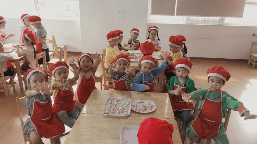 Trường Mầm Non Quốc Tế Hoa Phong Lan (Orchid International School) - Phan Trọng Tuệ, Thanh Trì