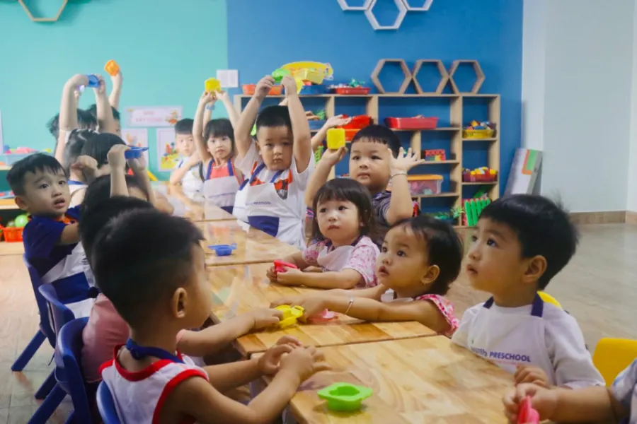 Trường Mầm Non Masterkid (Masterkid Preschool)