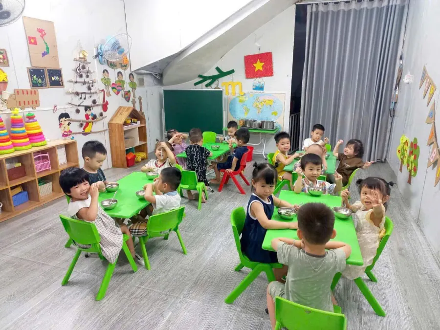 Mầm Non Baby Garden