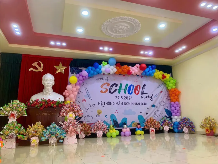 Mầm Non Baby Garden