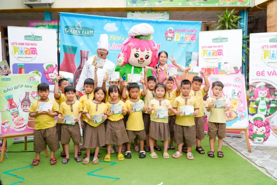 Mầm Non Khánh Ly