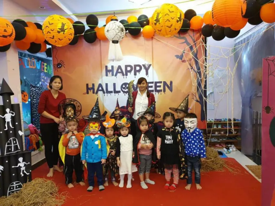 Trường Mầm Non Trái Tim Của Mẹ (Mom's Heart Preschool)