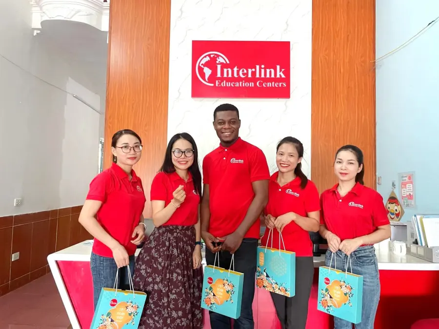 Trung tâm Anh ngữ Interlink