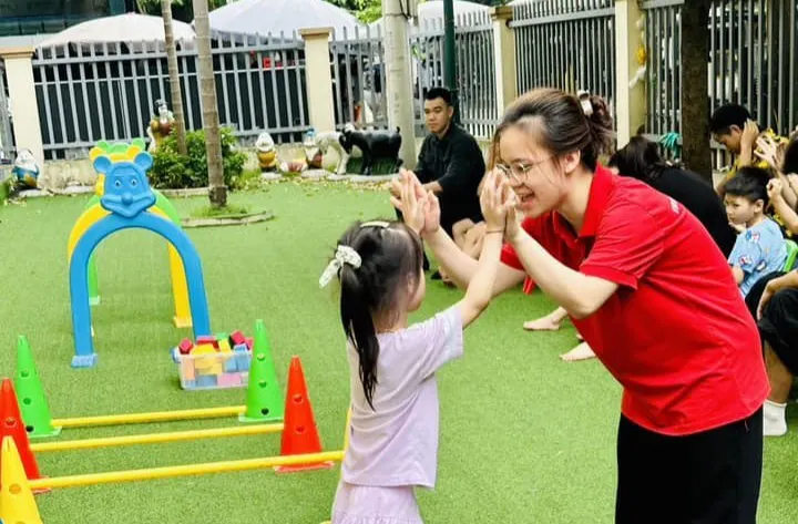 Trung Tâm Can Thiệp Nắng Mai - Mỹ Đình