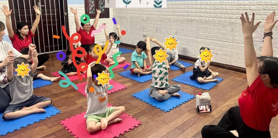 Trung Tâm Can Thiệp Nắng Mai - Mỹ Đình