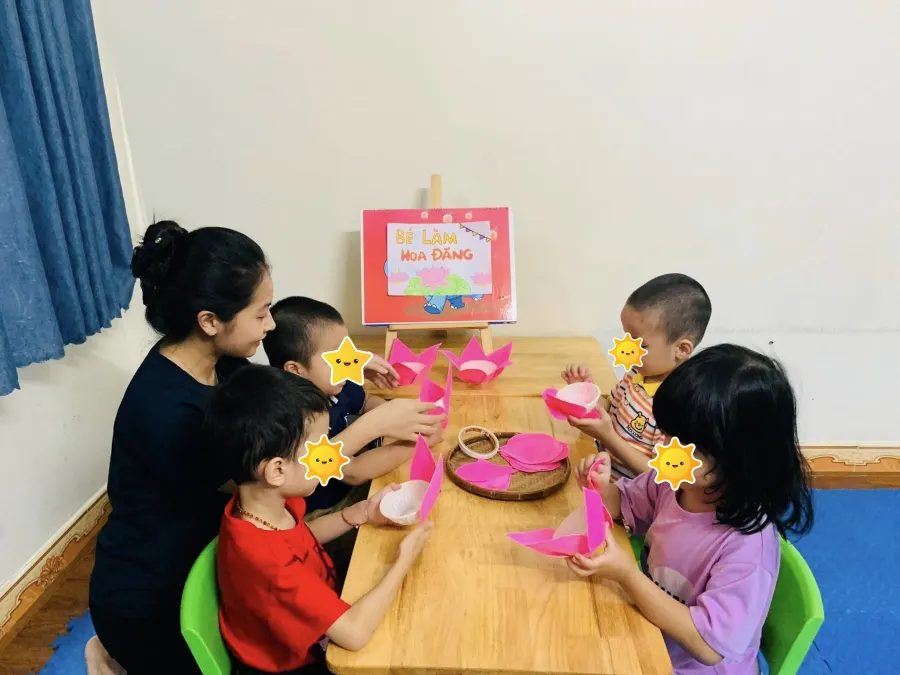 Trung Tâm Giáo dục Đặc Biệt Long Biên - Phúc Lợi, Long Biên