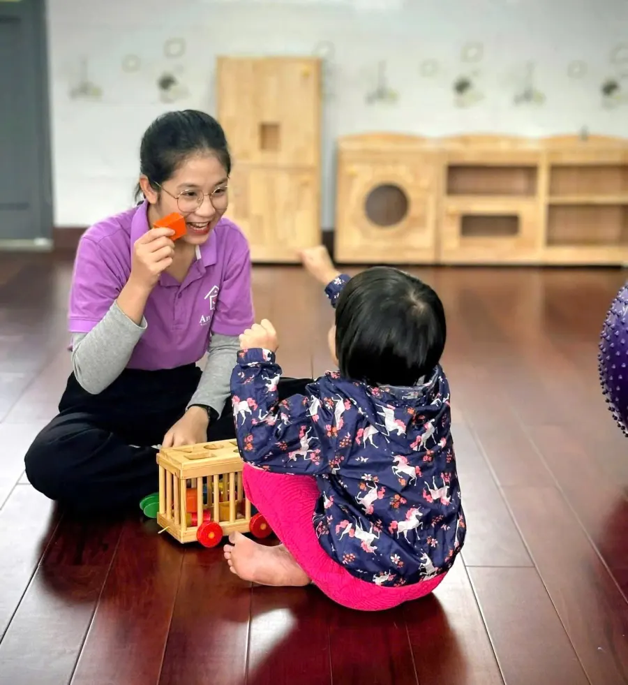 Trung tâm Tâm lý Giáo dục An Phúc