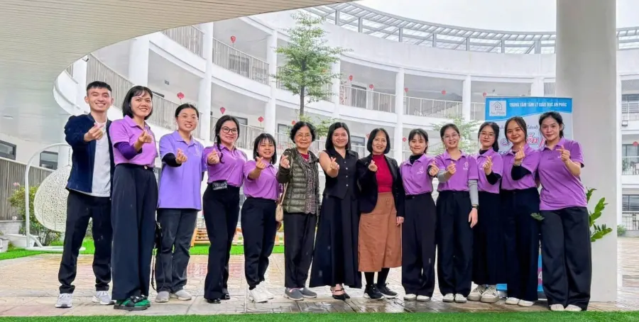 Trung tâm Tâm lý Giáo dục An Phúc