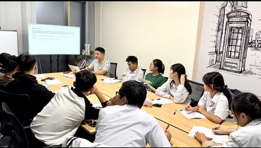 Trung Tâm Ngoại Ngữ GlobalEdu