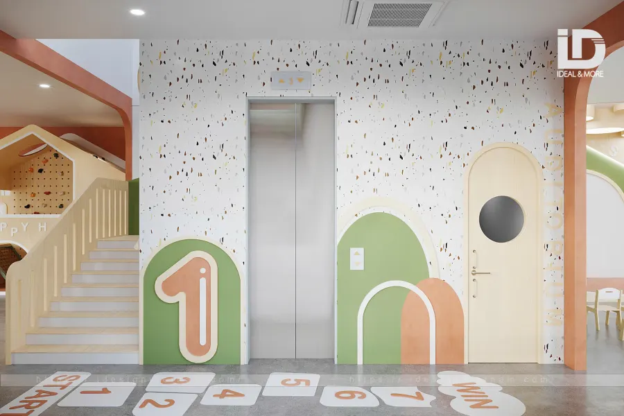 Mầm Non Shiningkids - Phường Hạp Lĩnh
