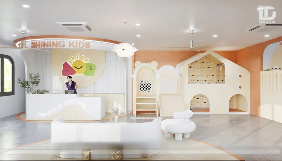 Mầm Non Shiningkids - Phường Hạp Lĩnh