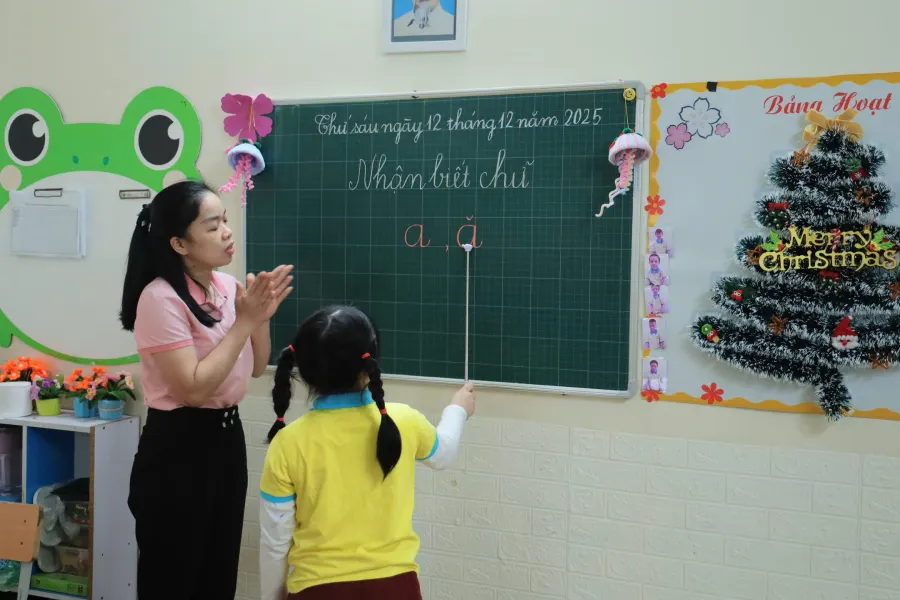 Trung Tâm Giáo Dục Chuyên Biệt Hoa Anh Đào