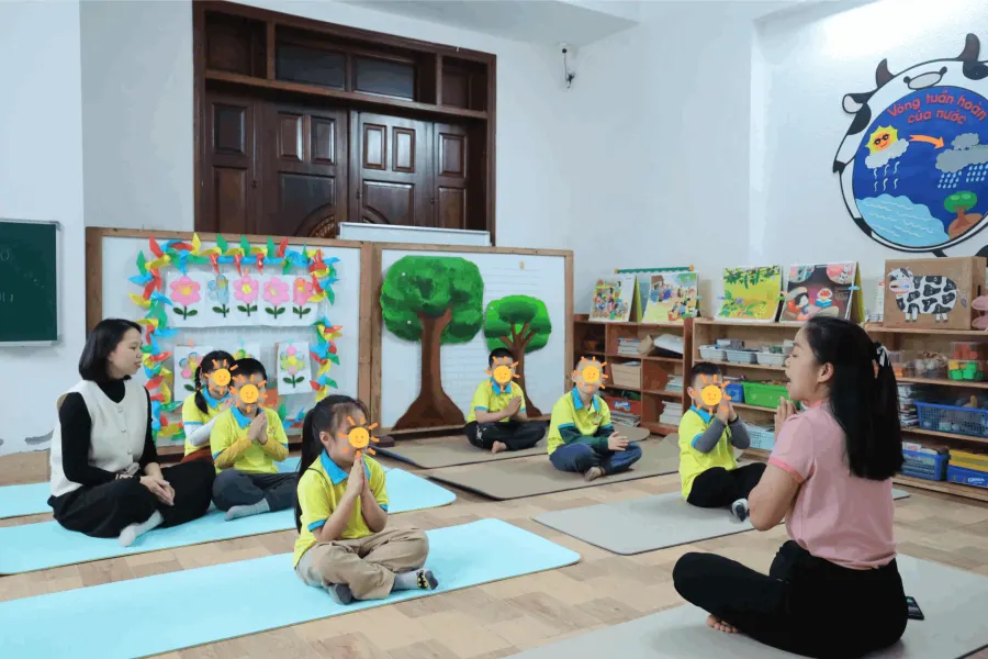Trung Tâm Giáo Dục Chuyên Biệt Hoa Anh Đào