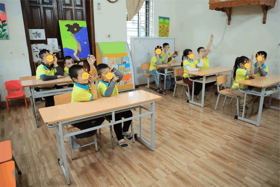 Trung Tâm Giáo Dục Chuyên Biệt Hoa Anh Đào
