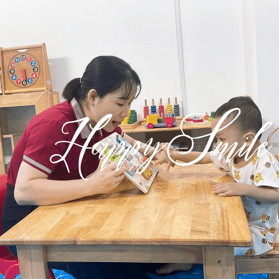 Trung tâm giáo dục hoà nhập Happy Smile