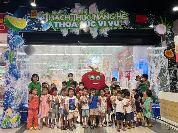 Trường Mầm Non Vườn Ươm Hạnh Phúc (Happy Garden Kindergarten)