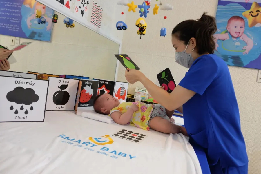 Giáo dục sớm Smart Baby Long Biên - Khu đô thị Việt Hưng, Long Biên