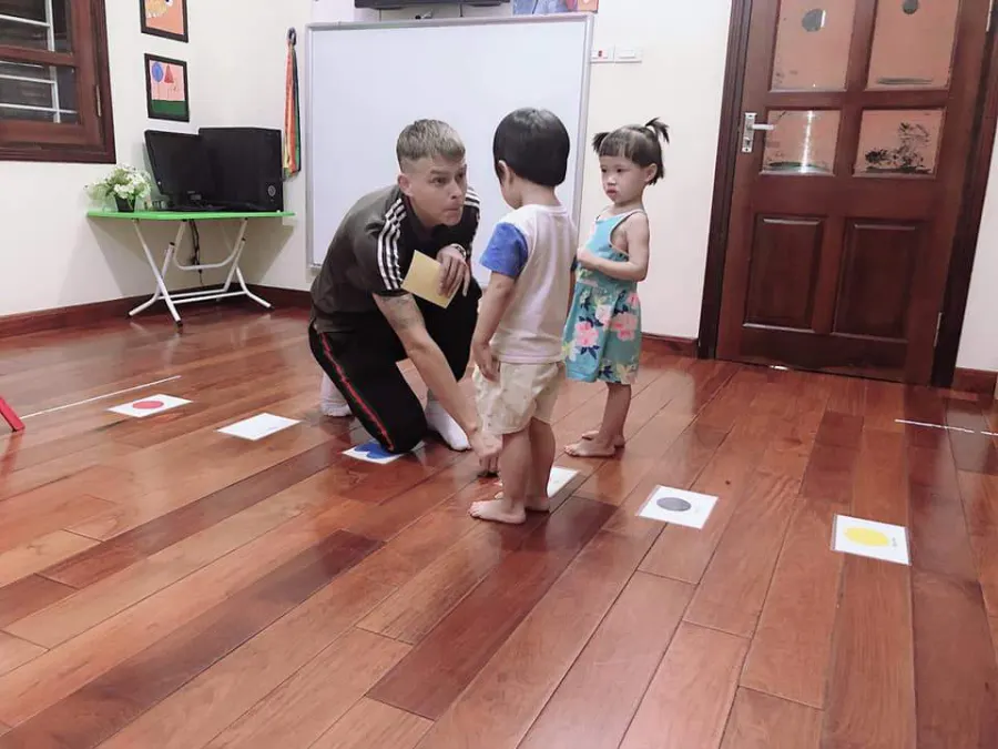 Mầm Non Nhà Khoa Học Nhỏ