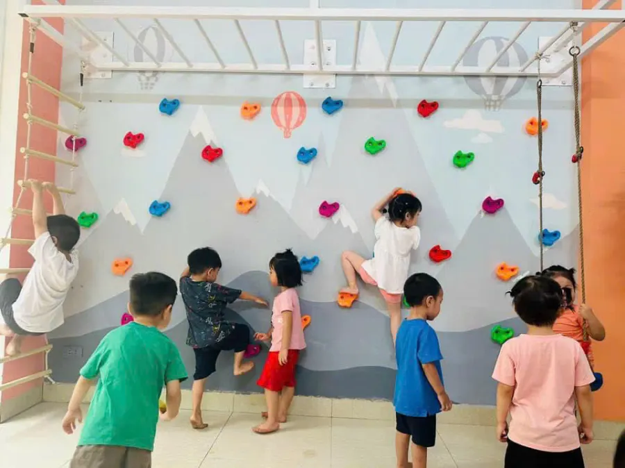 Hệ thống Trung tâm Nghiên cứu và Ứng dụng Tâm lý - Giáo dục Tuệ An - Linh Đàm