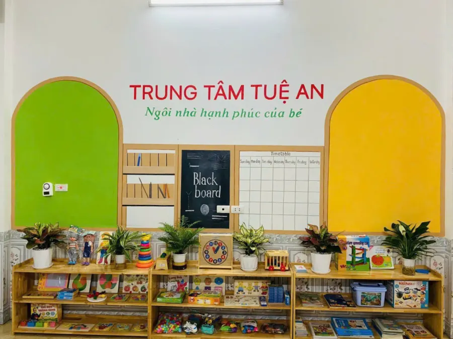 Hệ thống Trung tâm Nghiên cứu và Ứng dụng Tâm lý - Giáo dục Tuệ An - Linh Đàm