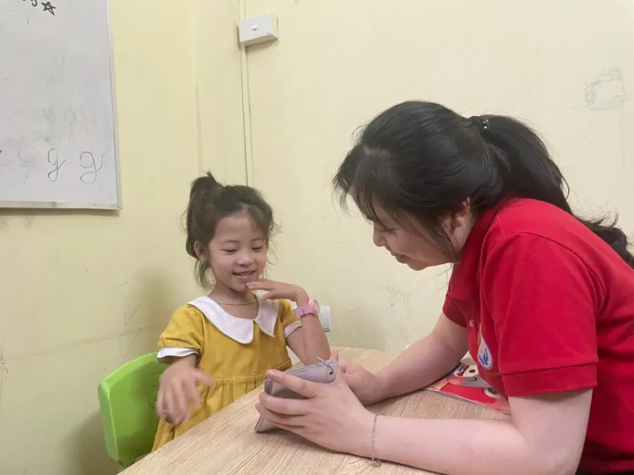 Trung Tâm Giáo Dục Hoà Nhập Bình Minh