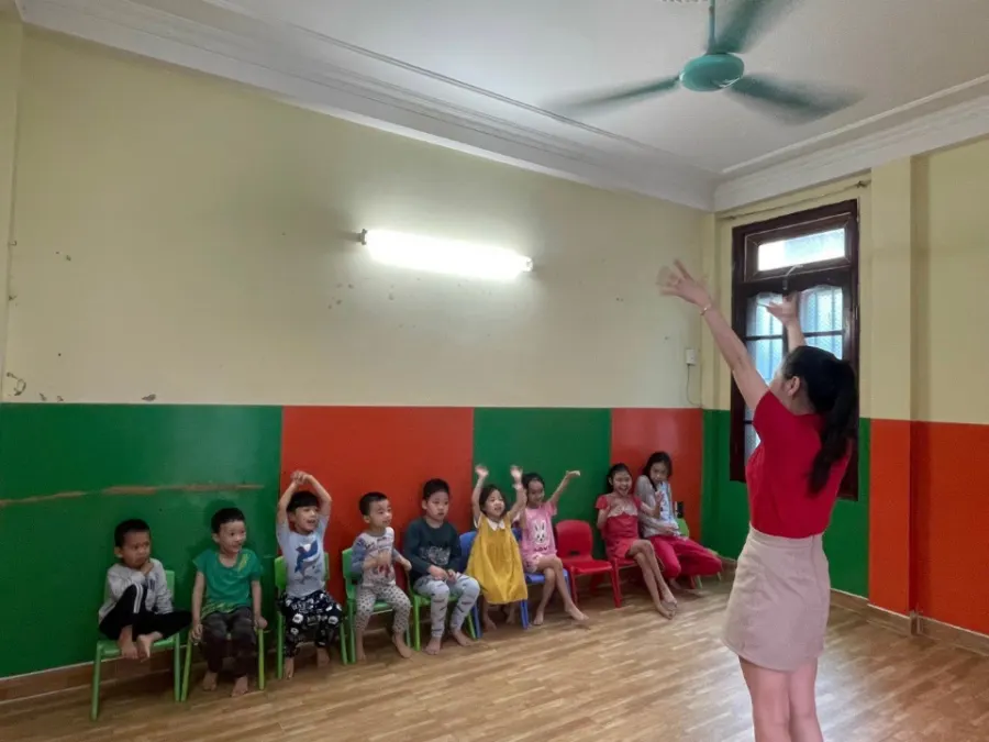 Trung Tâm Giáo Dục Hoà Nhập Bình Minh