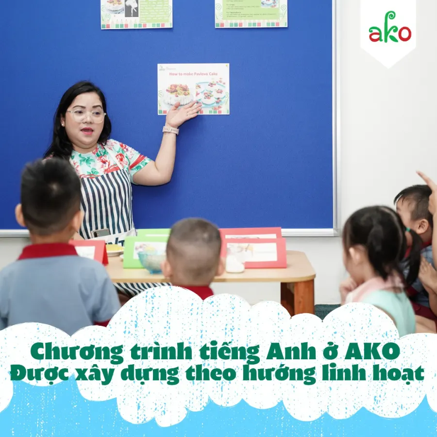 Trường Mầm Non Ako (Ako Kindergarten)