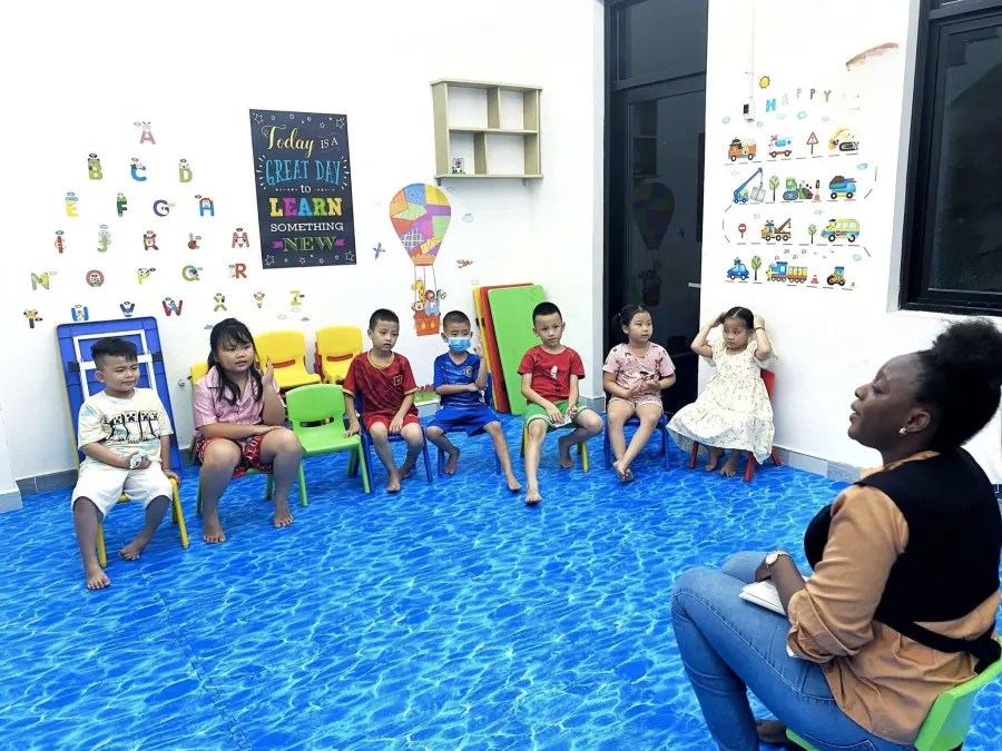 Trung Tâm Anh Ngữ ATS English - Phường 13, Bình Thạnh
