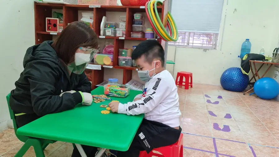 Trung Tâm Chuyên Biệt Ánh Dương Hà Nam