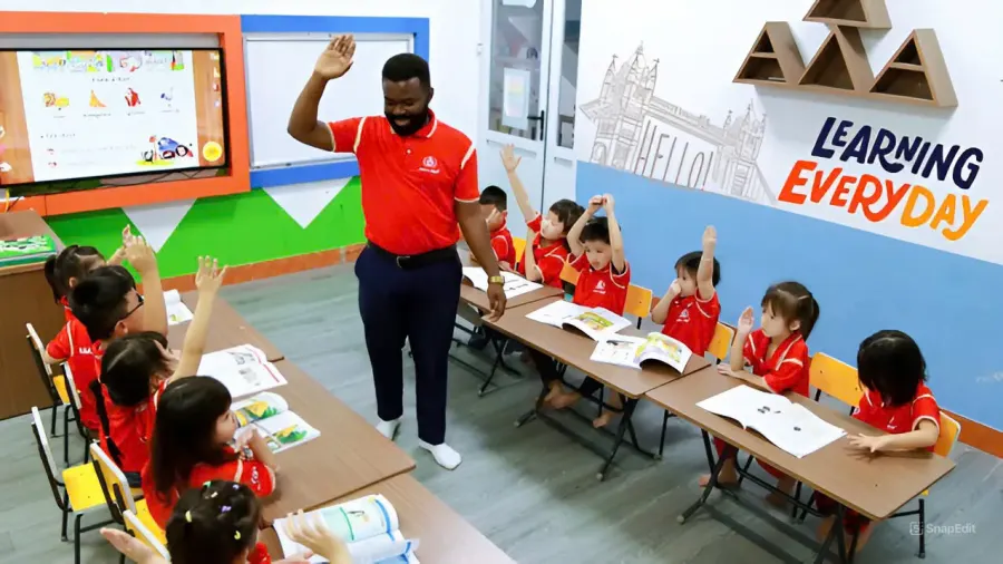 Trung Tâm Ngoại Ngữ Amax Edu Hà Tĩnh