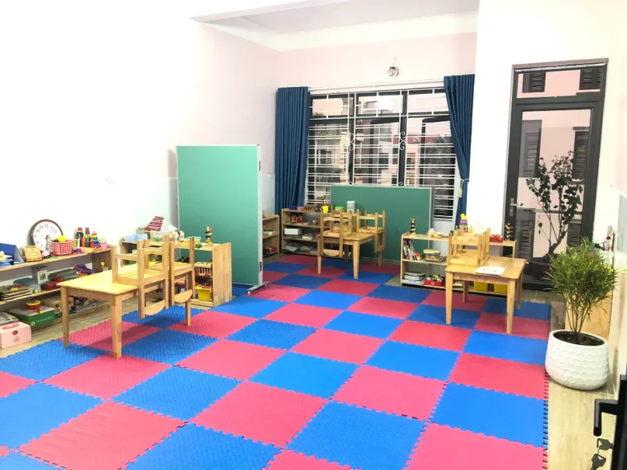 Trung Tâm Hỗ Trợ Phát Triển Giáo Dục Hòa Nhập Khai Trí
