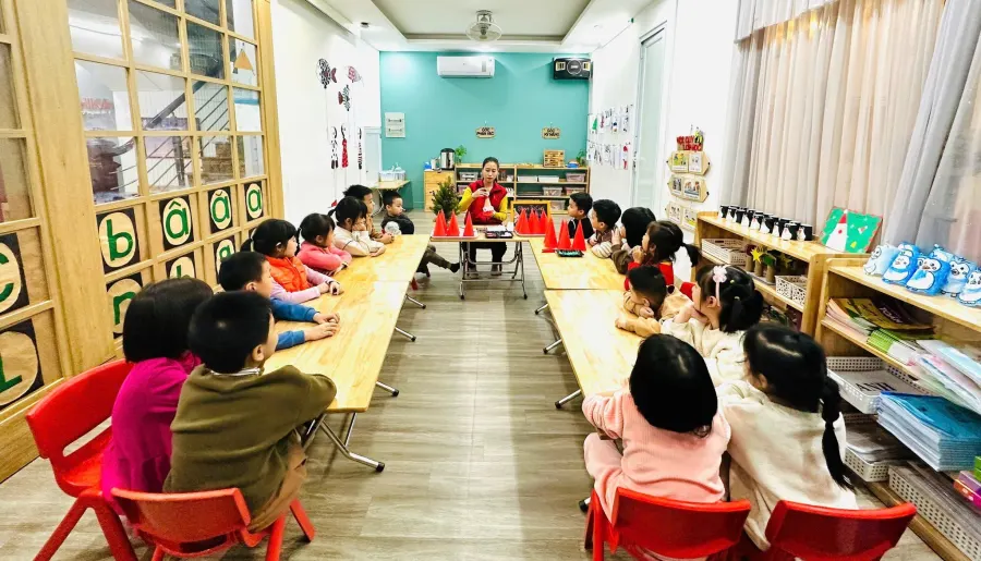 Mầm Non ICHIKA - CS1 Dương Nội