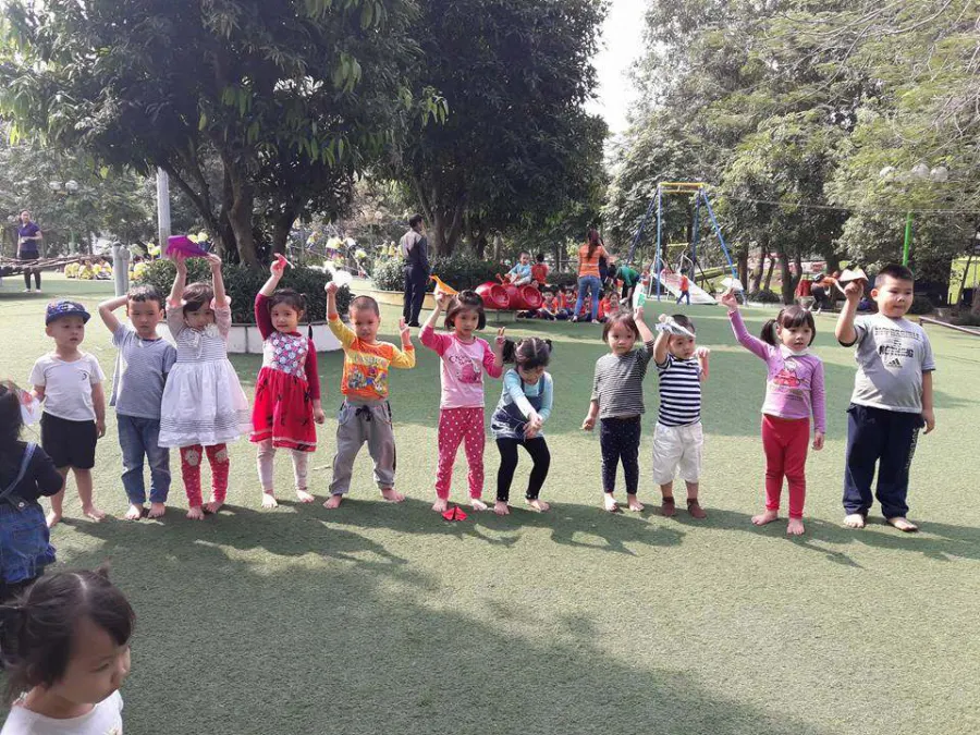 Mầm Non Công Dân Toàn Cầu